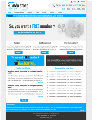 Web Design by rightway