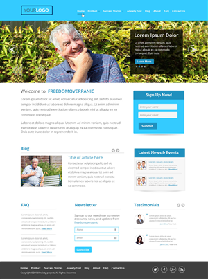 Web-Design von CoolDesignz für Meta Training OU | Design: #4635049