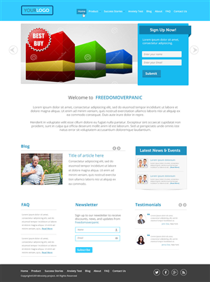 Web-Design von CoolDesignz für Meta Training OU | Design: #4636122