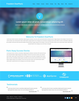 Web-Design von pb für Meta Training OU | Design: #4646962