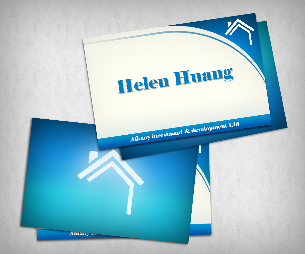Business Card Design by Shun94 for this project | Design #4627958