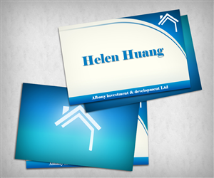 Business Card Design by Shun94