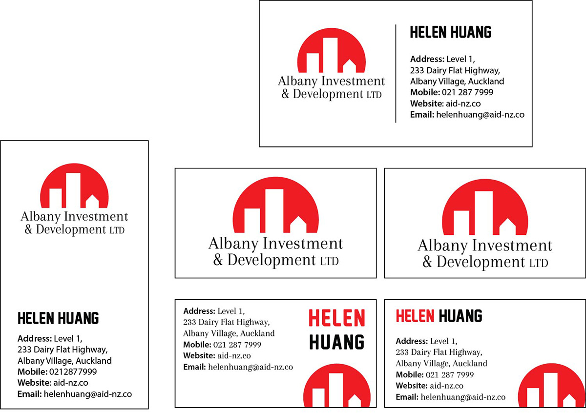 Business Card Design by MissyDesigns for this project | Design #4682994