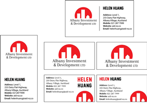 Business Card Design by MissyDesigns for this project | Design: #4682994