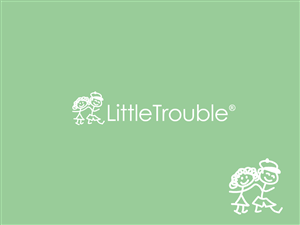 Logo-Design von REDcrackers.com für Little Trouble | Design: #1330310
