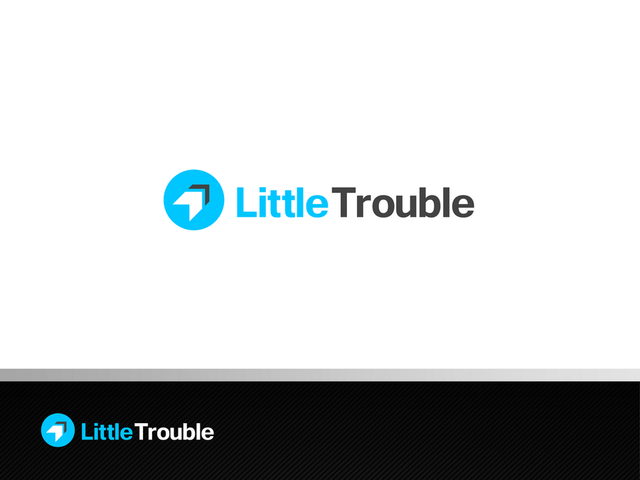 Logo Design by DiLion for Little Trouble | Design #1310624