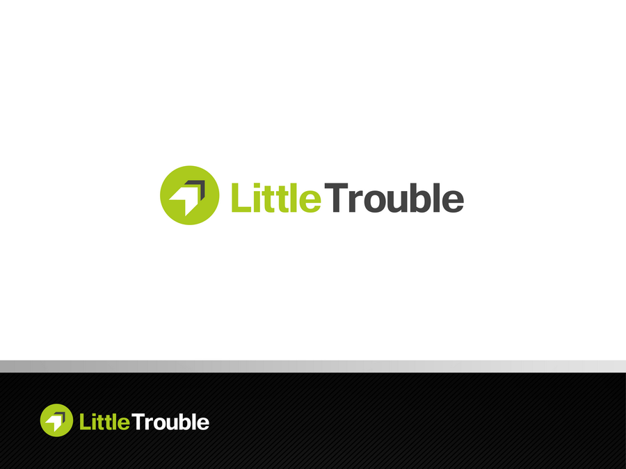 Logo Design by DiLion for Little Trouble | Design #1310626