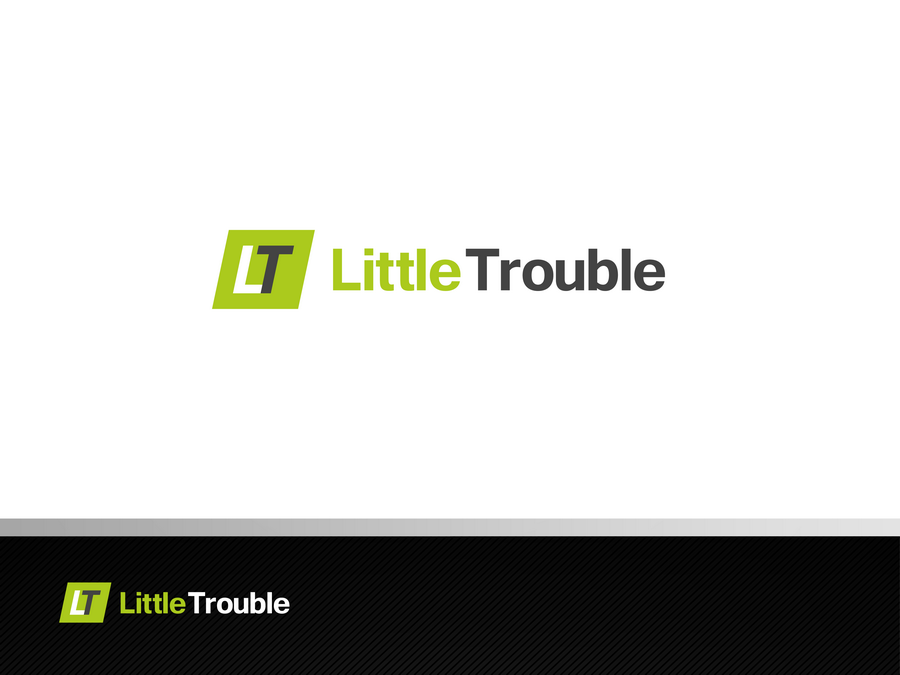 Logo Design by DiLion for Little Trouble | Design #1318498