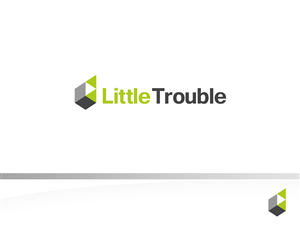 Logo-Design von DiLion für Little Trouble | Design: #1319223