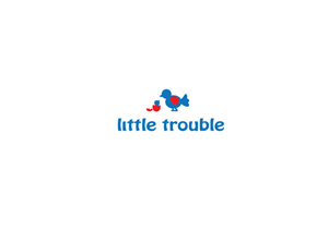 Logo Design by Bling Connect Ink for Little Trouble | Design: #1331792