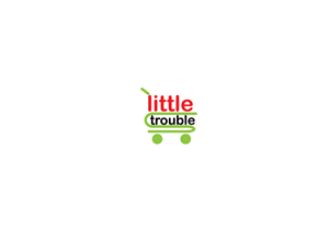 Logo-Design von Bling Connect Ink für Little Trouble | Design: #1333114