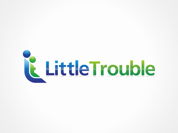 Logo Design by VAN! for Little Trouble | Design #1311465