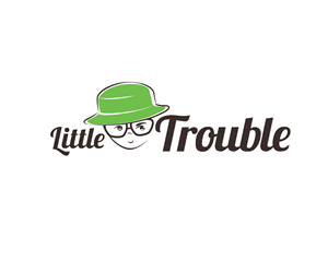Logo Design by Meow Mix for Little Trouble | Design #1344289
