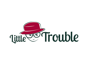 Logo Design by Meow Mix for Little Trouble | Design: #1344293