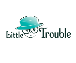 Logo Design by Meow Mix for Little Trouble | Design: #1344301