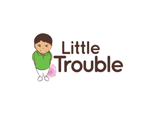 Logo Design by Meow Mix for Little Trouble | Design: #1344462