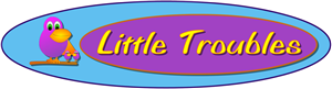 Logo Design by Dave Michels Designs for Little Trouble | Design: #1341268