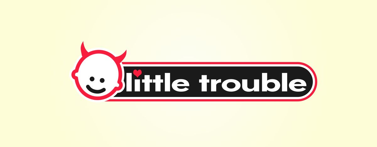 Logo Design by Shaun for Little Trouble | Design #1310685