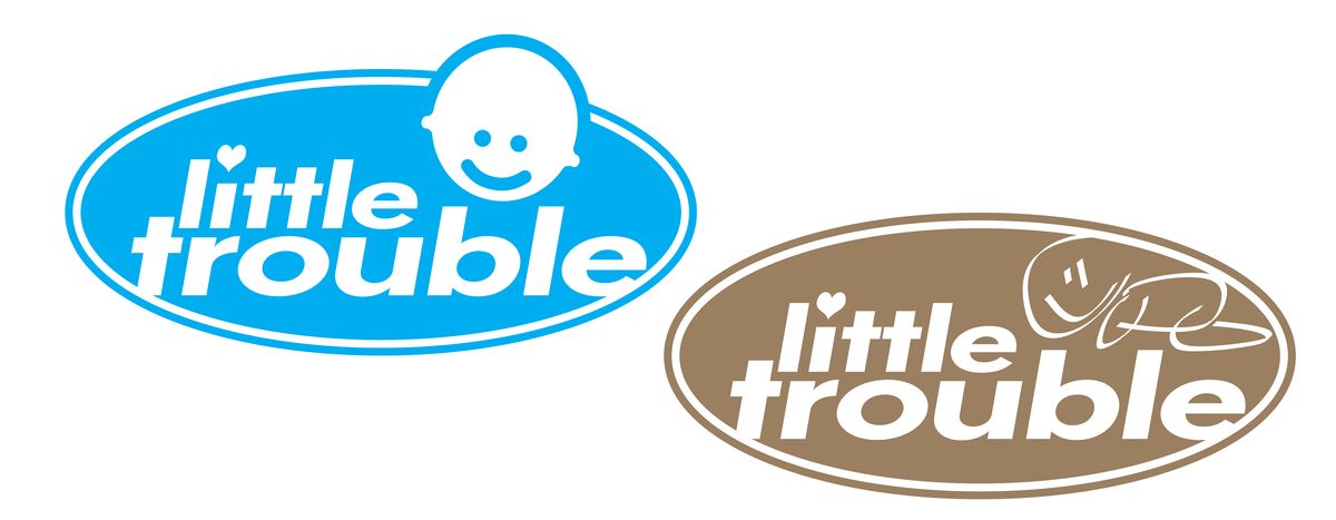 Logo Design by Shaun for Little Trouble | Design #1318950