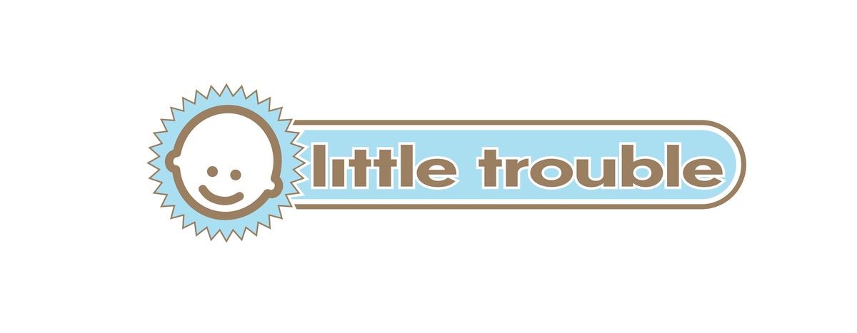 Logo Design by Shaun for Little Trouble | Design #1318952