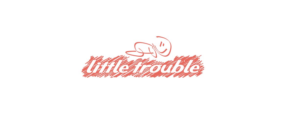 Logo Design by Shaun for Little Trouble | Design #1318953