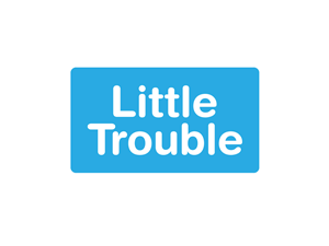 Logo Design by sketchcat for Little Trouble | Design: #1310118