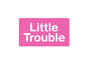 Logo Design by sketchcat for Little Trouble | Design: #1310122