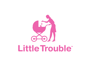Logo Design by sketchcat for Little Trouble | Design #1318544