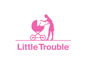 Logo Design by sketchcat for Little Trouble | Design: #1318545