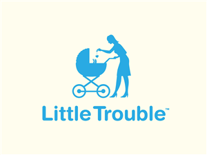 Logo Design by sketchcat for Little Trouble | Design: #1318546