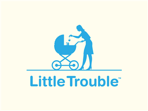 Logo Design by sketchcat for Little Trouble | Design: #1318547