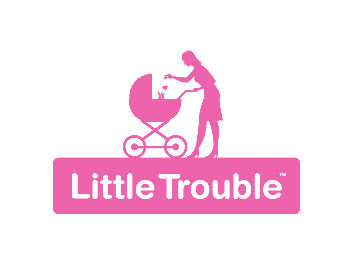 Logo Design by sketchcat for Little Trouble | Design #1318548