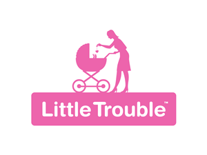 Logo Design by sketchcat for Little Trouble | Design: #1318548
