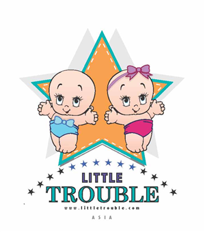 Logo Design by Ezrie Ralphael for Little Trouble | Design #1340469
