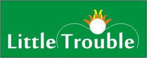 Logo Design by GuruMehar Designs for Little Trouble | Design: #1310540