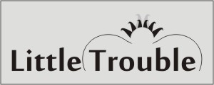 Logo Design by GuruMehar Designs for Little Trouble | Design #1310545