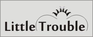 Logo Design by GuruMehar Designs for Little Trouble | Design: #1310545