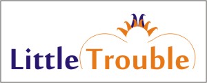 Logo Design by GuruMehar Designs for Little Trouble | Design #1310550