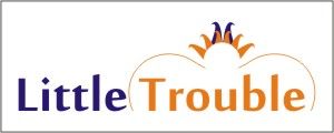 Logo Design by GuruMehar Designs for Little Trouble | Design: #1310550