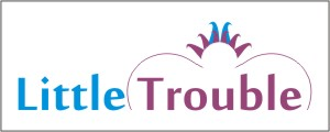 Logo Design by GuruMehar Designs for Little Trouble | Design: #1310553