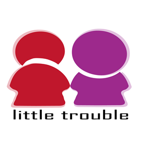 Logo Design by Sehar for Little Trouble | Design: #1313737