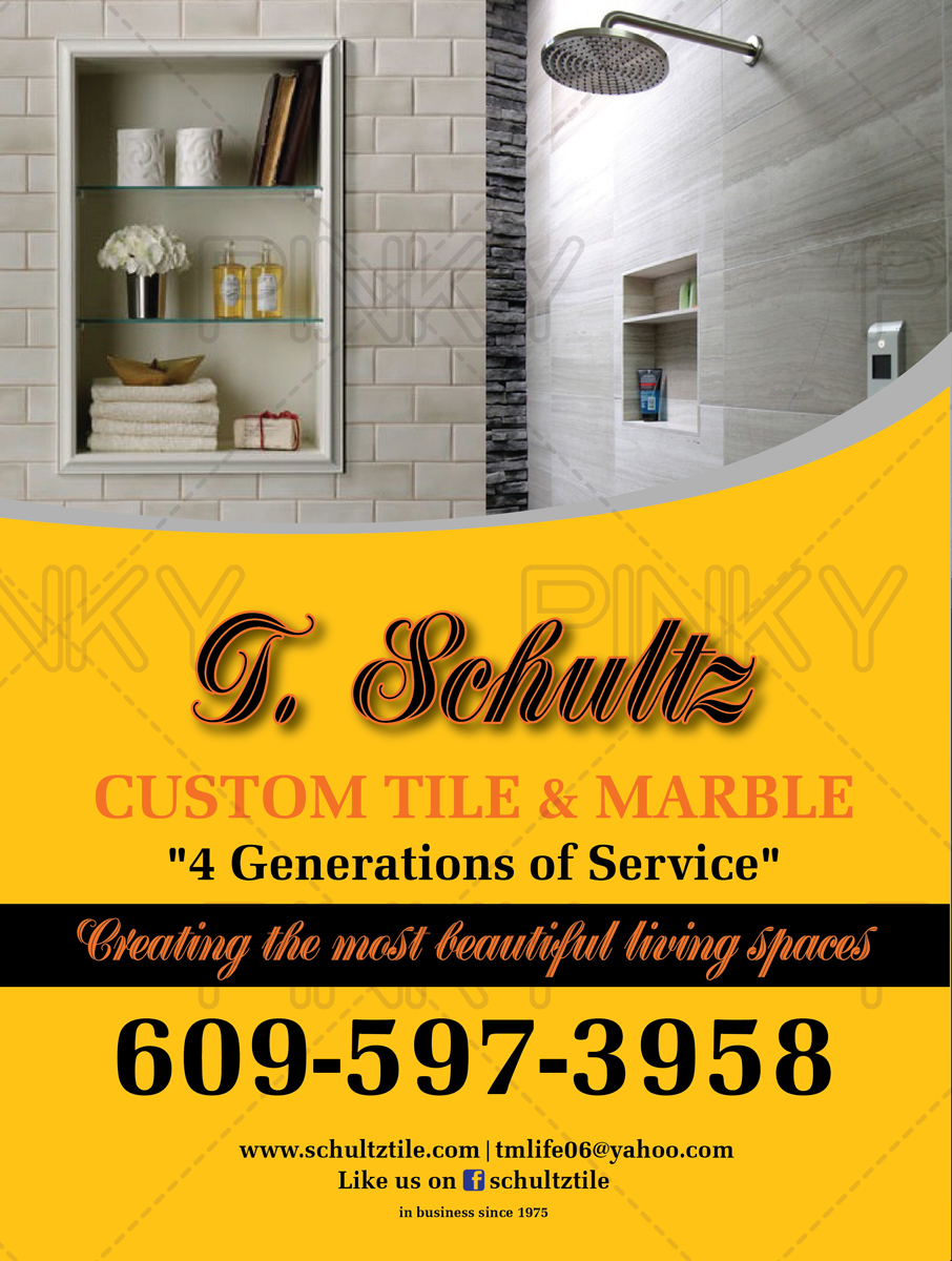 Flyer Design by Pinky  for this project | Design #4626972