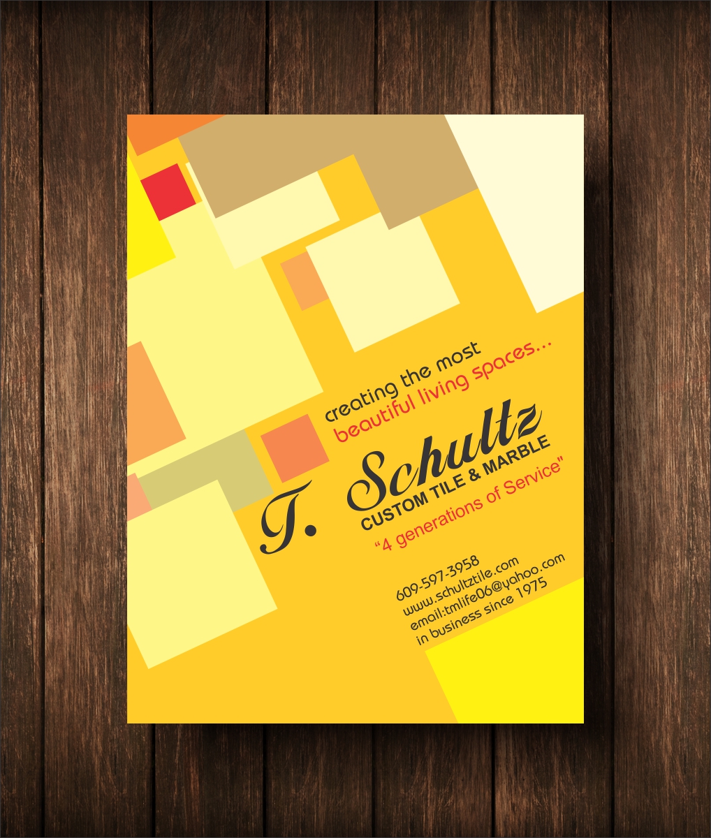 Flyer Design by cb1318 for this project | Design #4625358