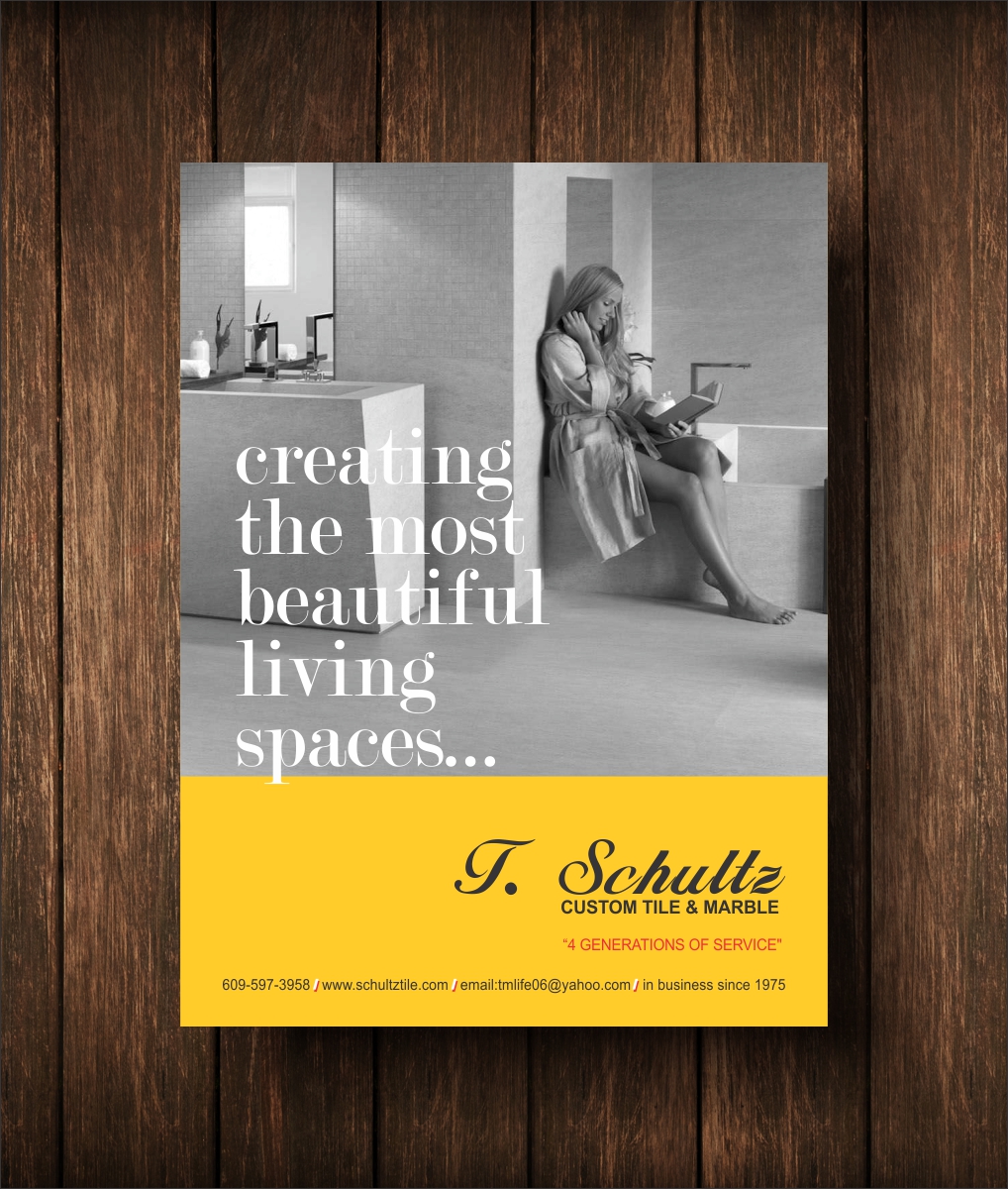Flyer Design by cb1318 for this project | Design #4625403