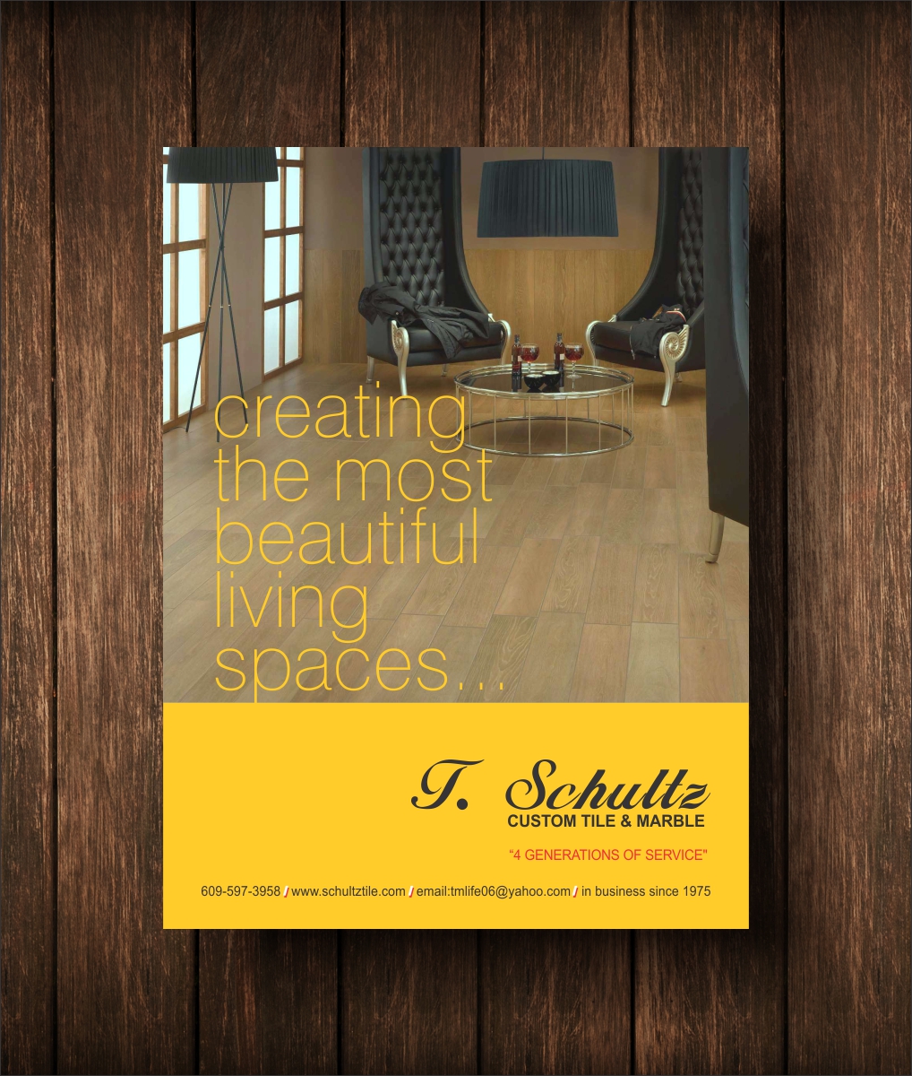 Flyer Design by cb1318 for this project | Design #4625461