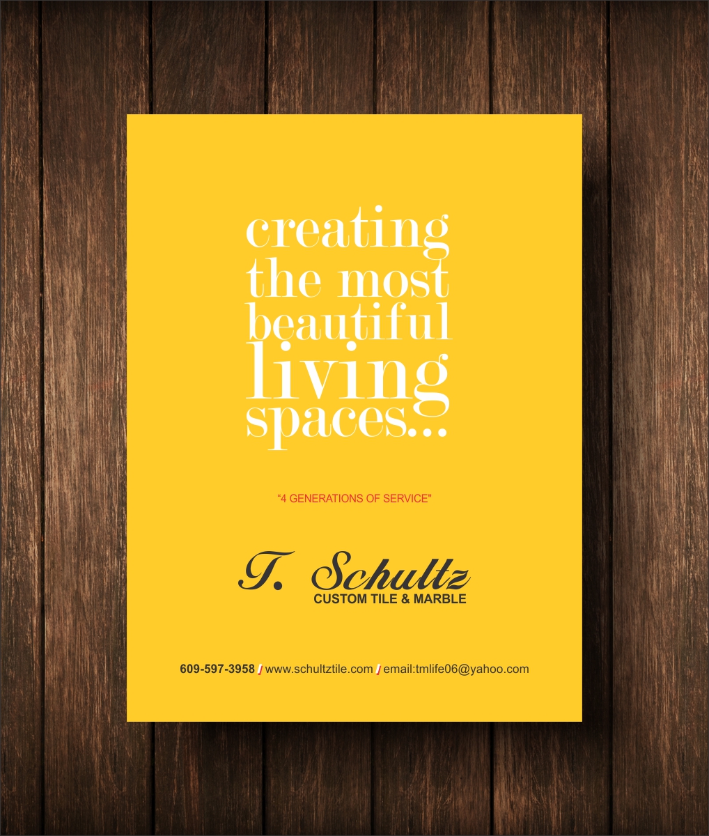 Flyer Design by cb1318 for this project | Design #4625642