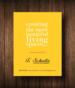 Flyer Design by cb1318 for this project | Design: #4625642