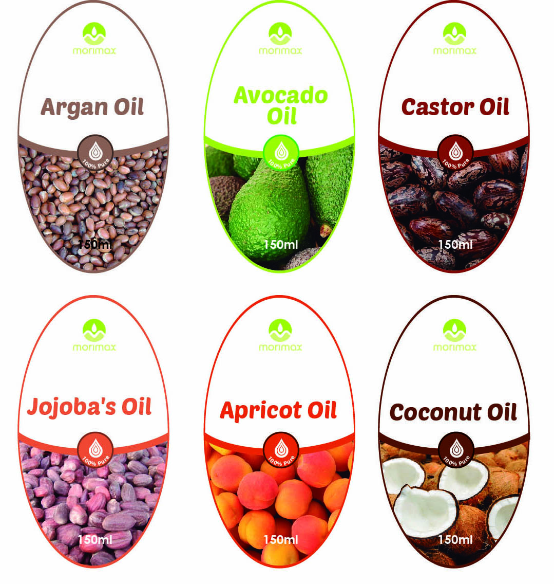 Label Design by guti for GT World of Beauty GmbH | Design #4688680