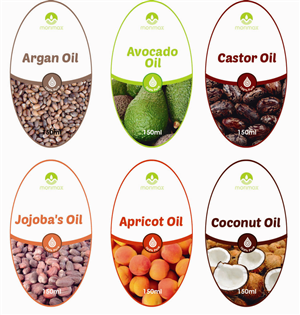 Label Design by guti
