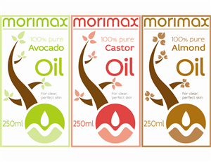Label Design by LewisBlack for GT World of Beauty GmbH | Design: #4687929